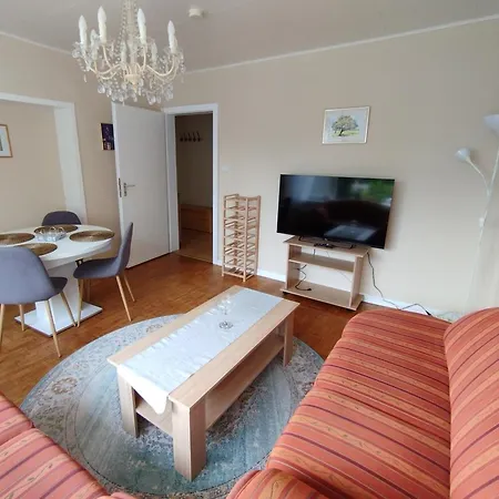 Ferienwohnung Feriendomizil Im Koenigreich Groden Cuxhaven Exterior foto