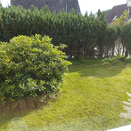 Ferienwohnung Feriendomizil Im Koenigreich Groden Cuxhaven Exterior foto