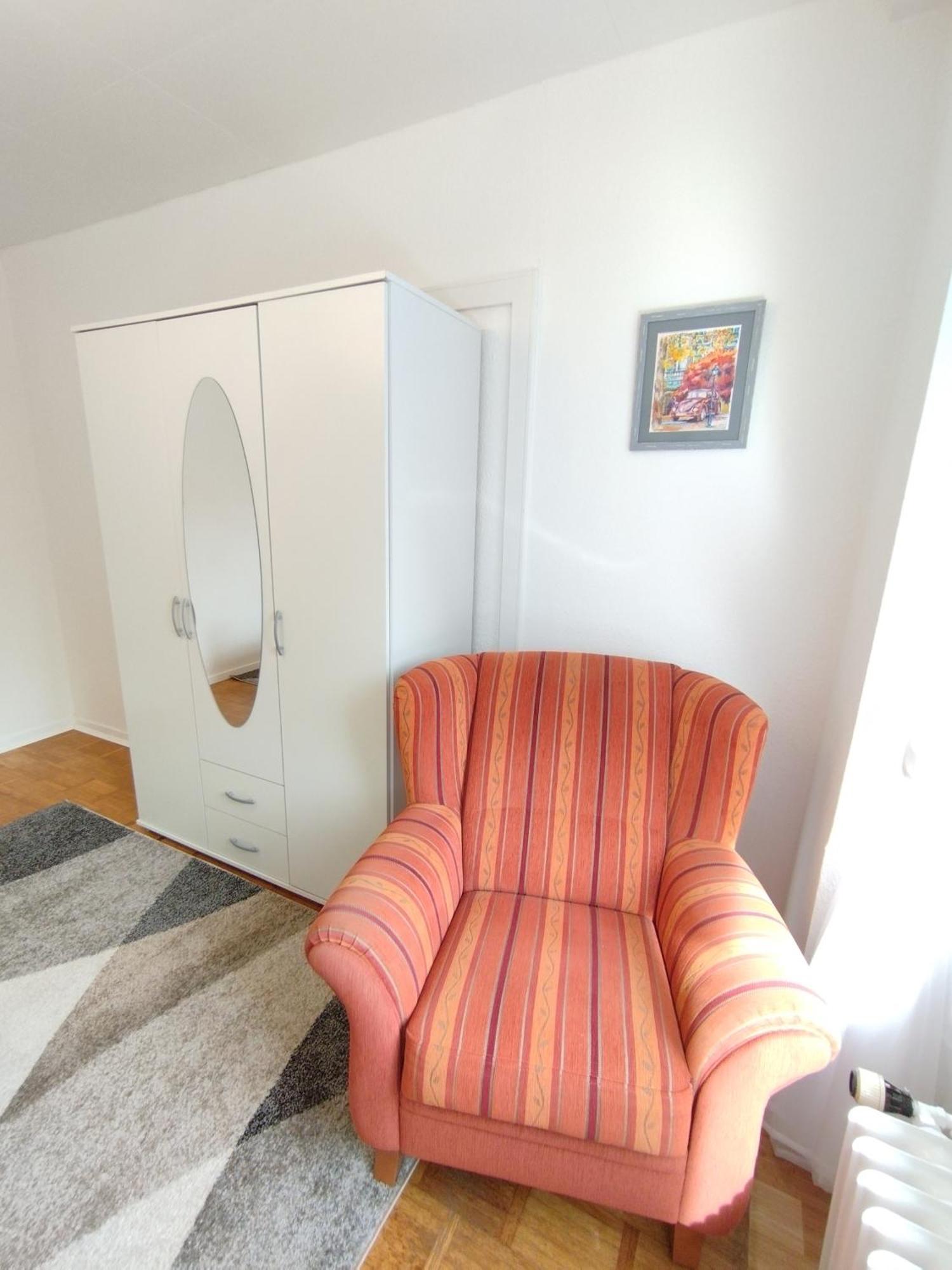 Feriendomizil Im Koenigreich Groden Apartment *