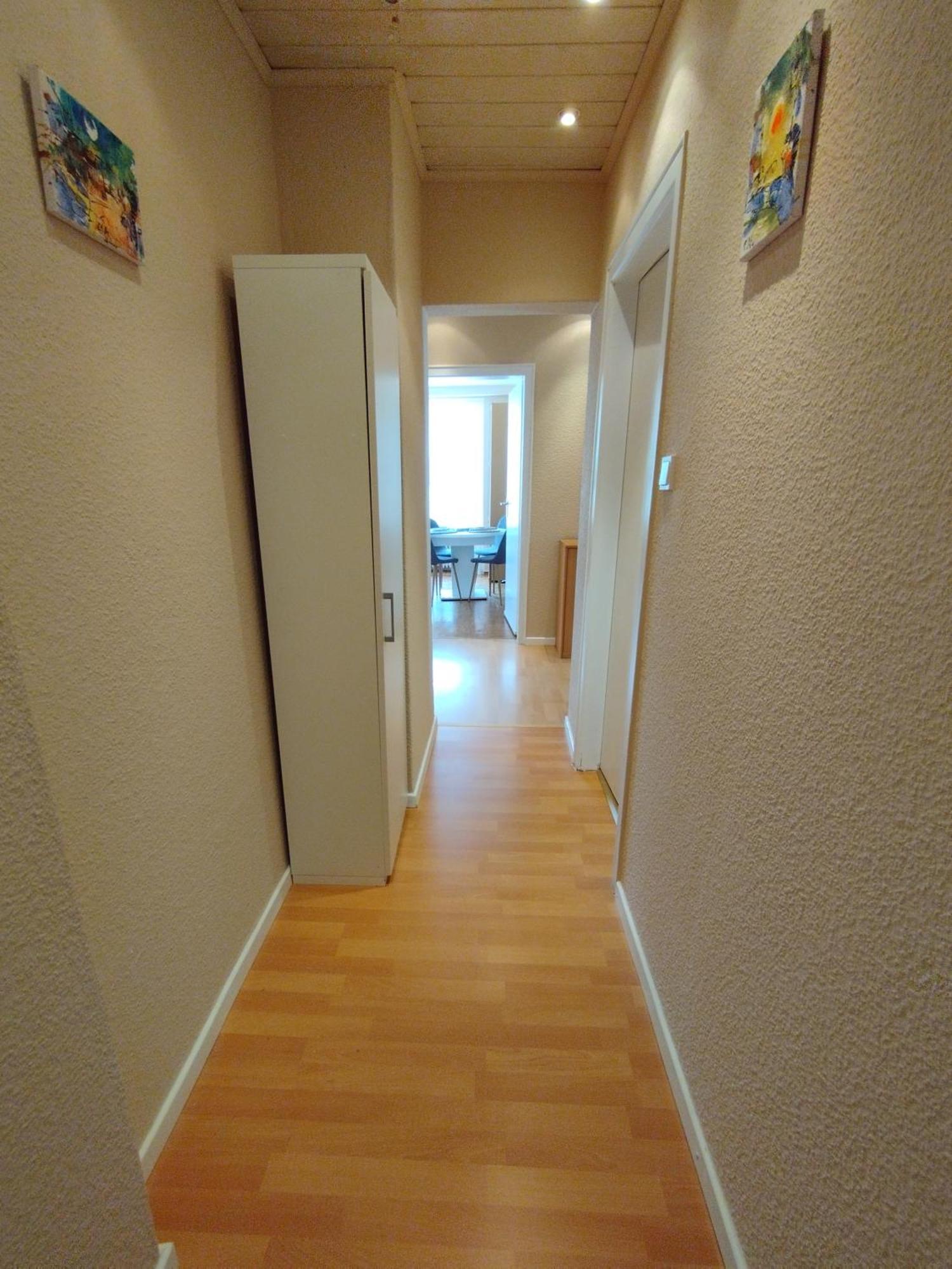 Feriendomizil Im Koenigreich Groden Apartment