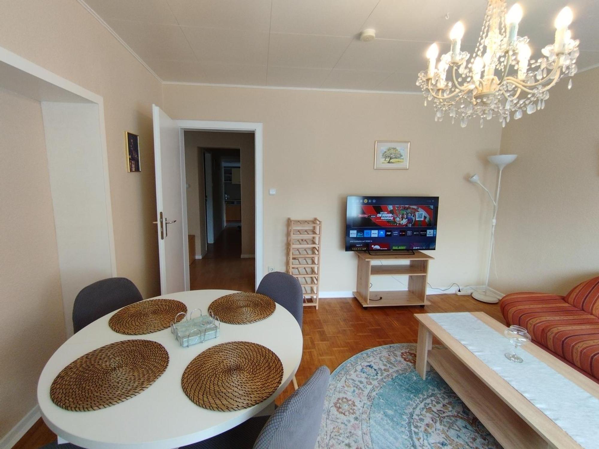 Feriendomizil Im Koenigreich Groden Apartment