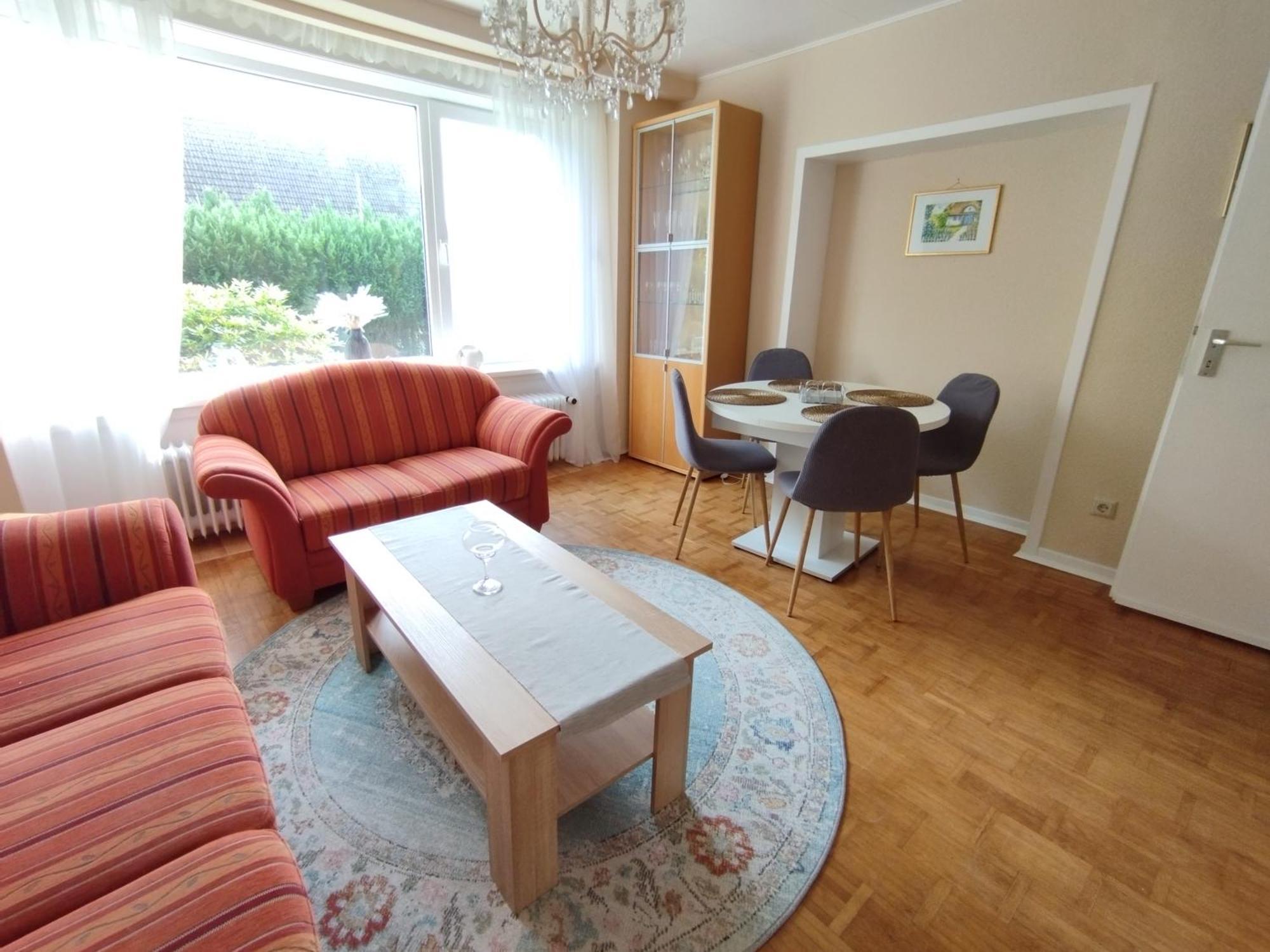 Apartment Feriendomizil Im Koenigreich Groden Cuxhaven