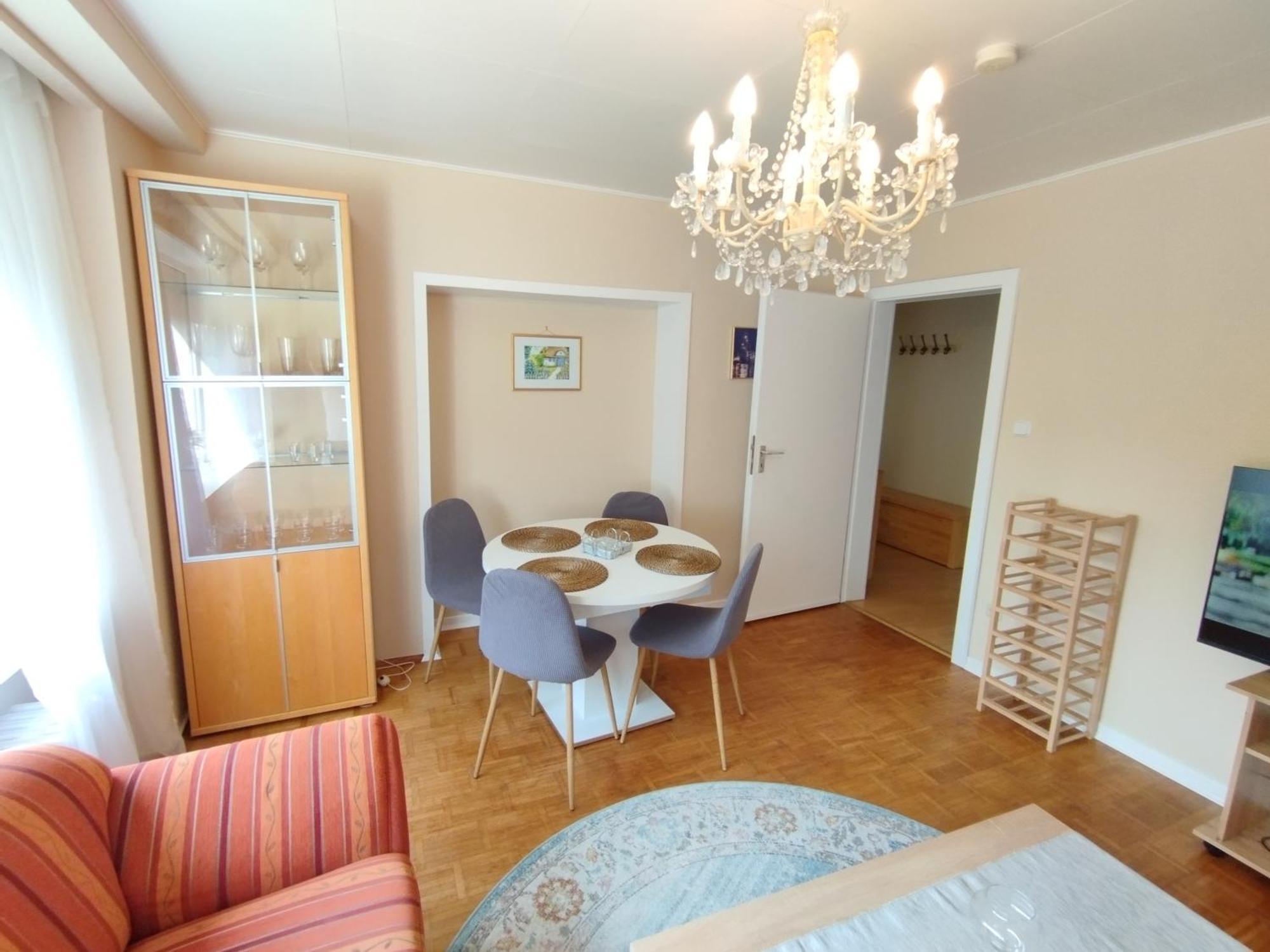 Feriendomizil Im Koenigreich Groden Apartment