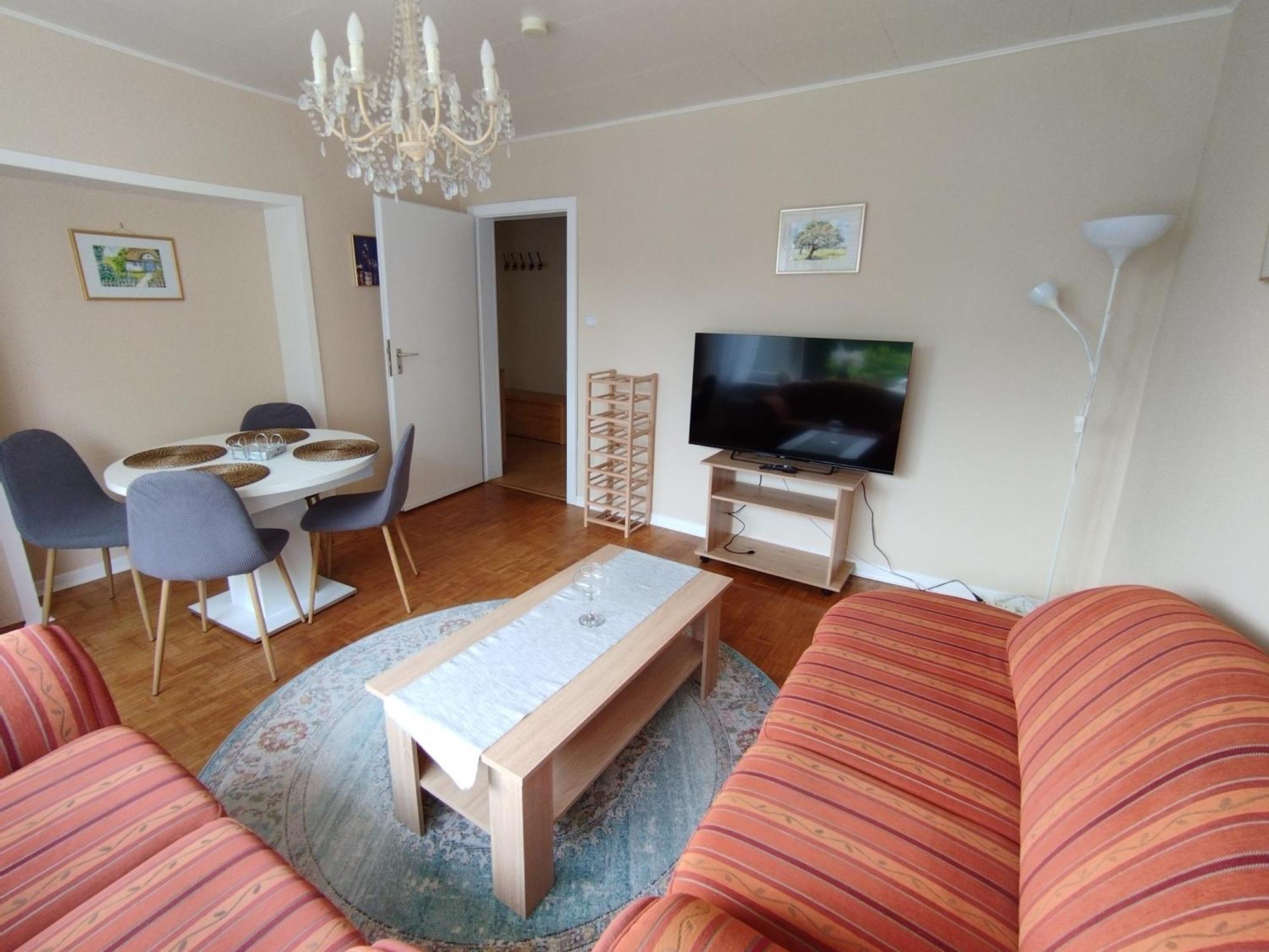 Apartment Feriendomizil Im Koenigreich Groden Cuxhaven