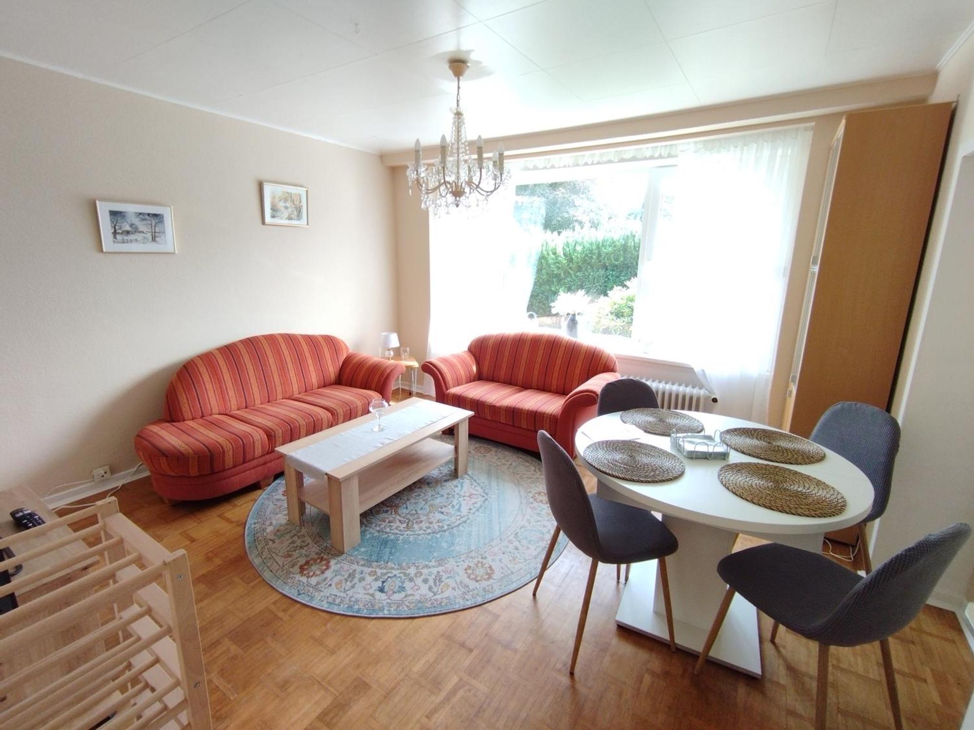 Feriendomizil Im Koenigreich Groden Apartment