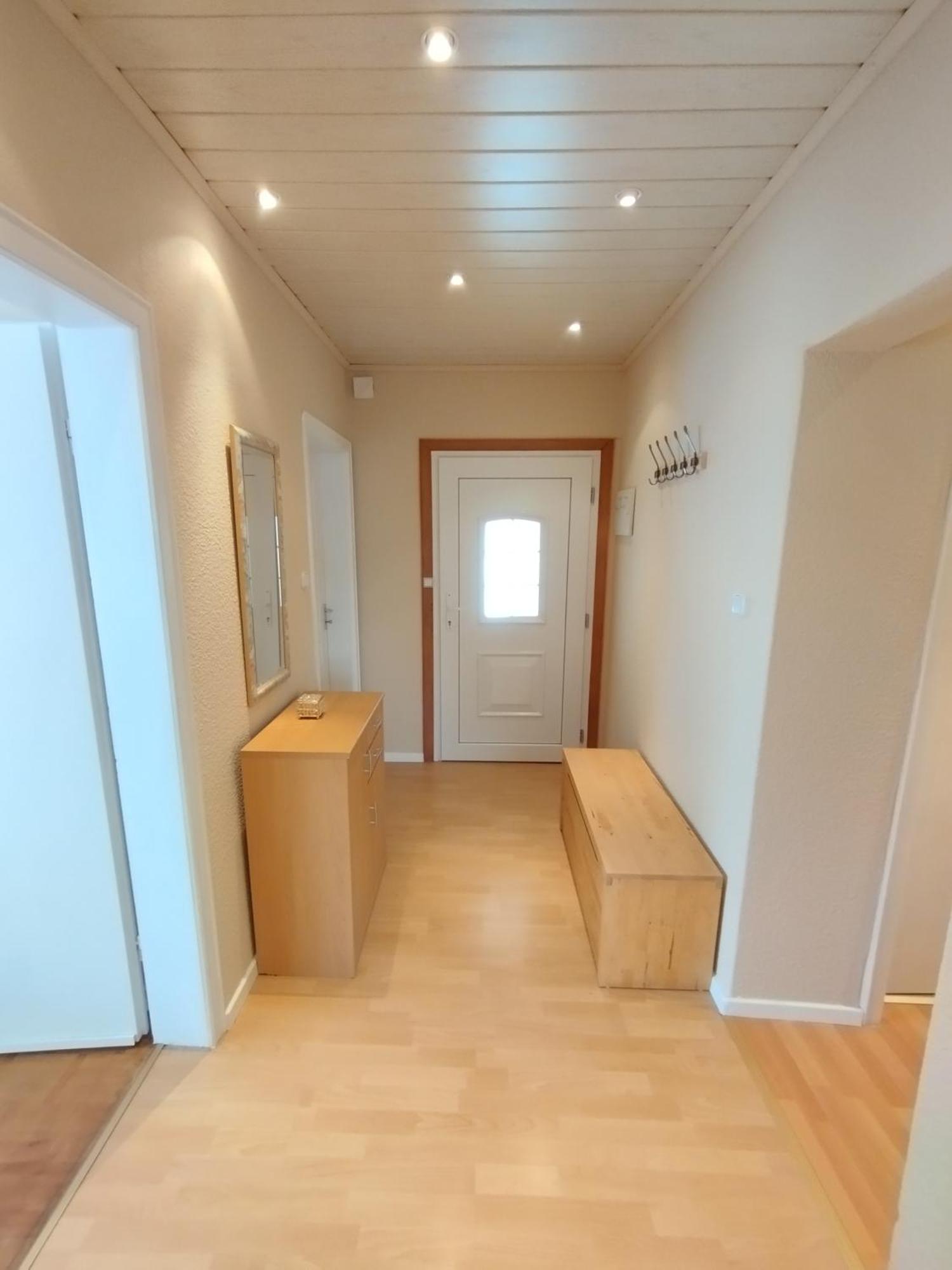 Feriendomizil Im Koenigreich Groden Apartment *